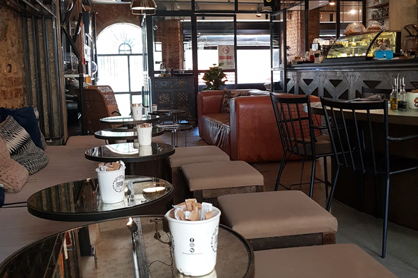 federal coffe ecompany