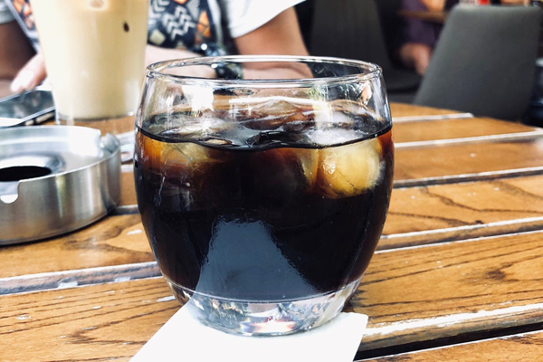 drip coffee