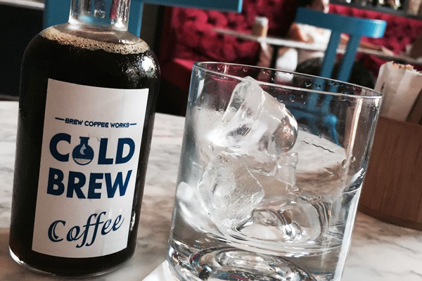 brew coffee works