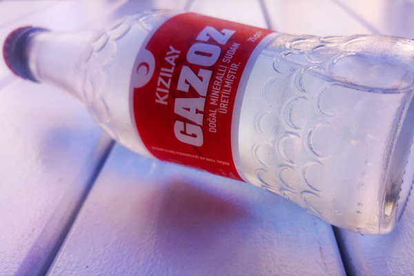 gazoz kaç kalori