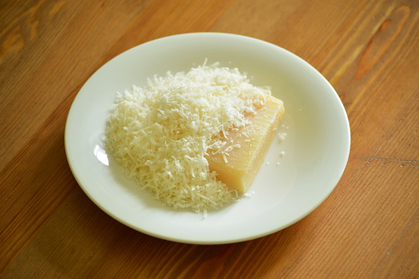parmesan peyniri yerine