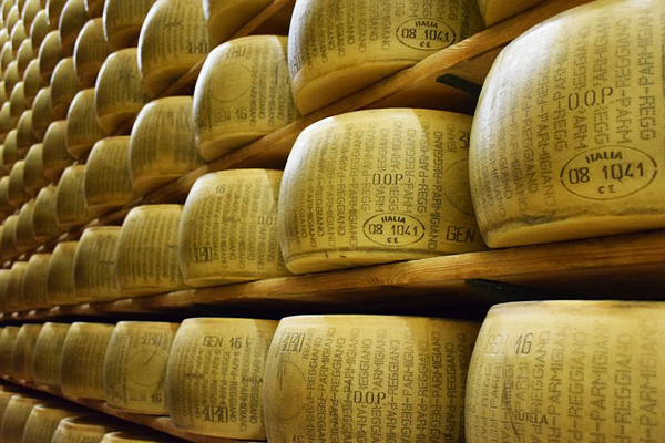 parmesan