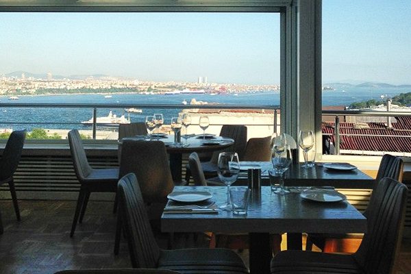 mikla restaurant