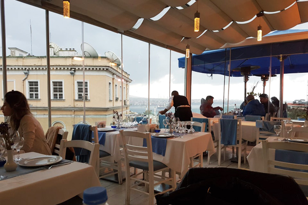 eleos taksim
