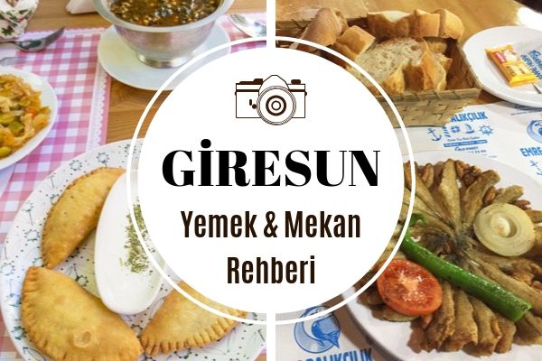 Giresun’da Nerede Yemek Yenir? En İyi 10 Mekan