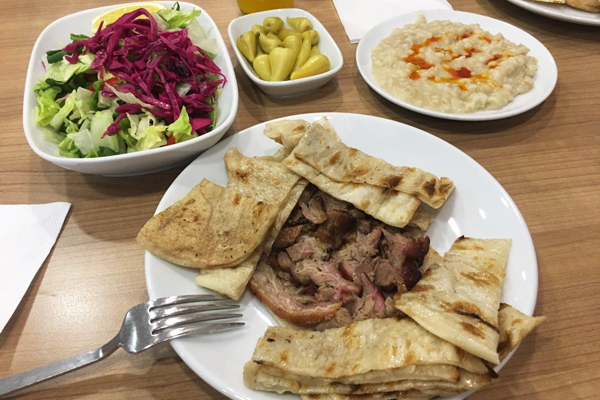çakır sami tandır kebap