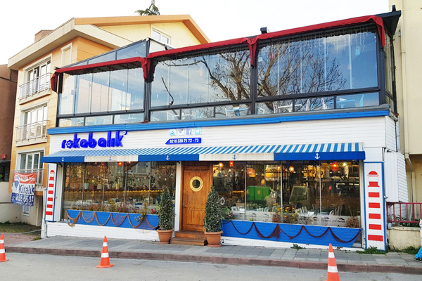 roka balık koşuyolu