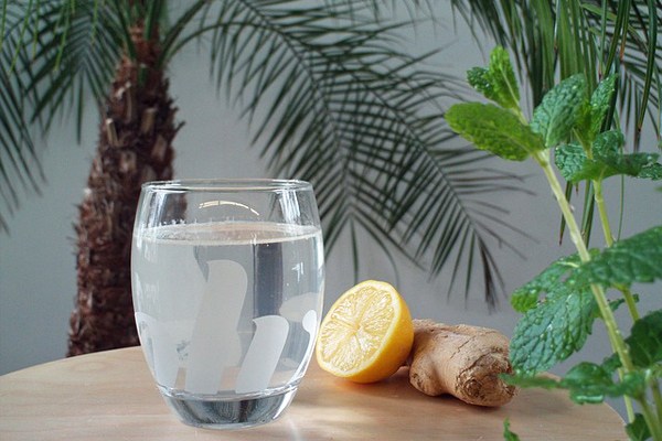 zencefil detoks suyu