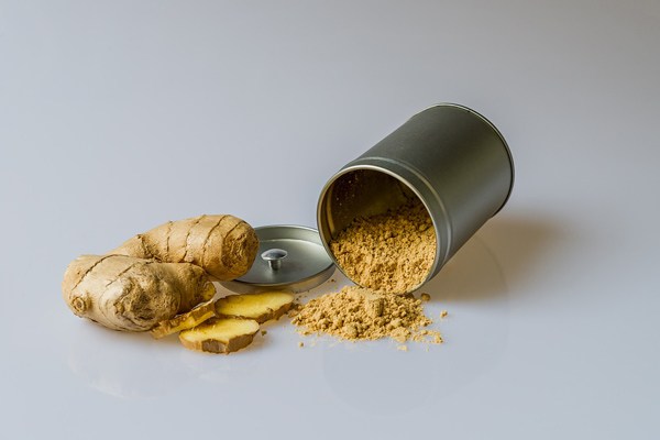 toz zencefil