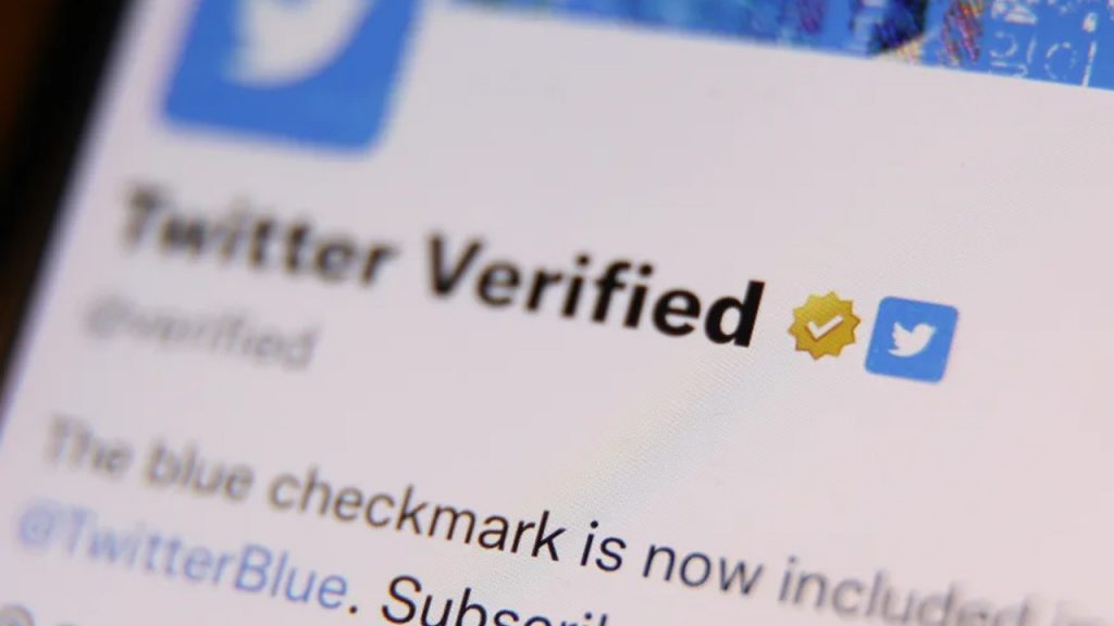 Twitter’da mavi tik kaosu – CHIP Online