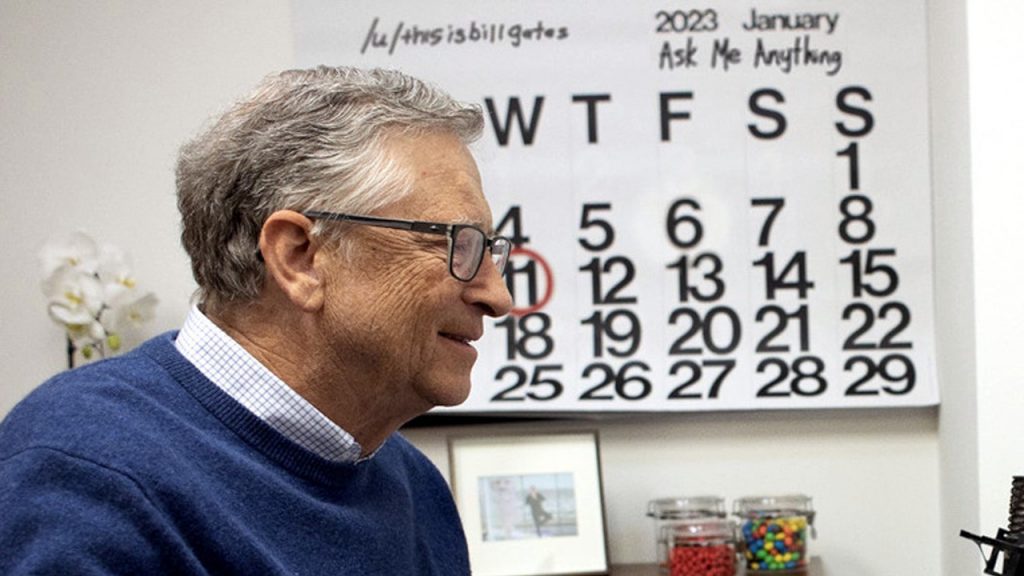 Bill Gates, AI geliştirmelerine ara verilmesini öneren mektup hakkında konuştu…