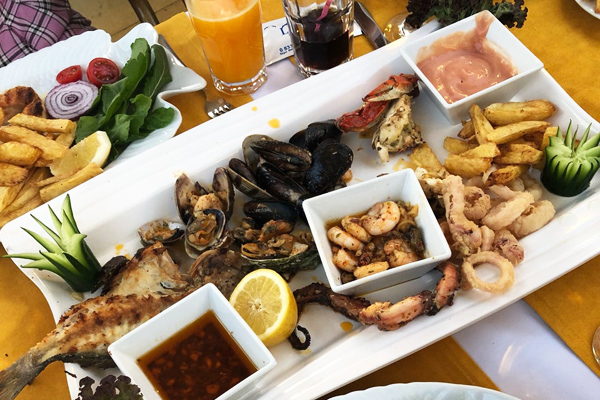 liman restaurant ömerin yeri
