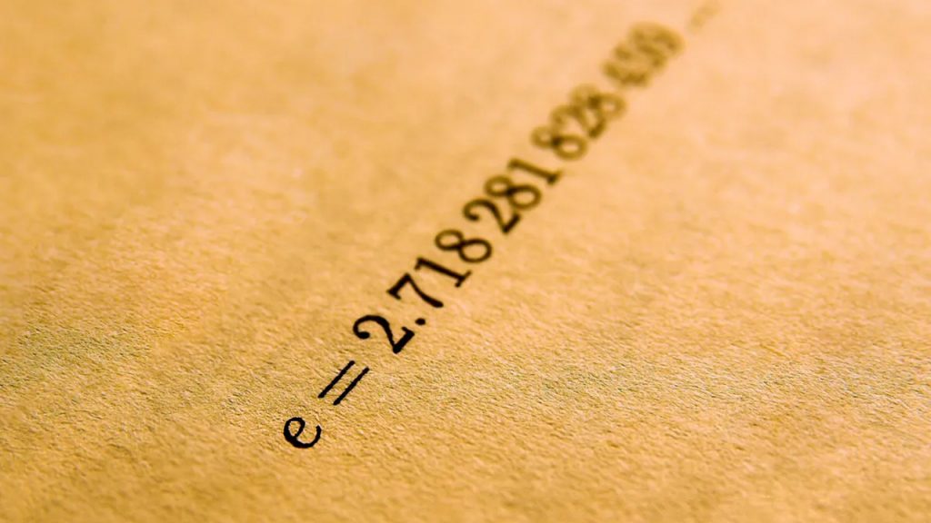e sayısı (Euler sayısı) nedir?