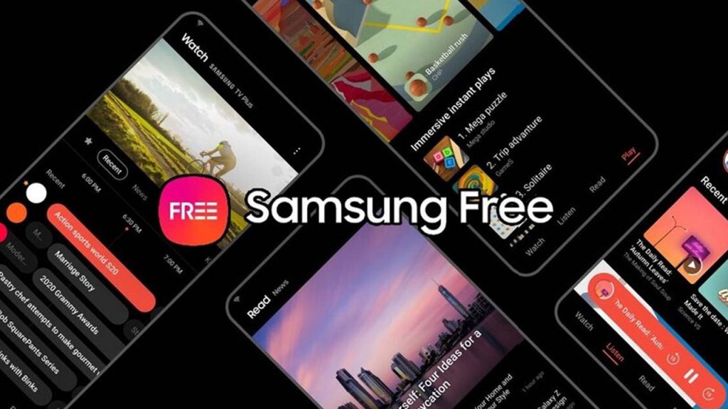 Samsung’dan Google Keşfet’e yeni rakip