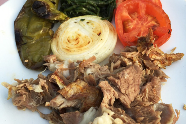aydın baba şakir restoran