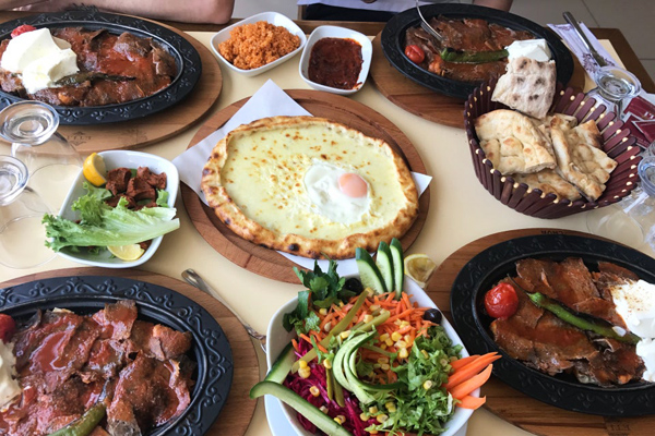 etli pide kebap salonu