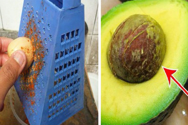 avokado çekirdeği nasıl toz haline getirilir