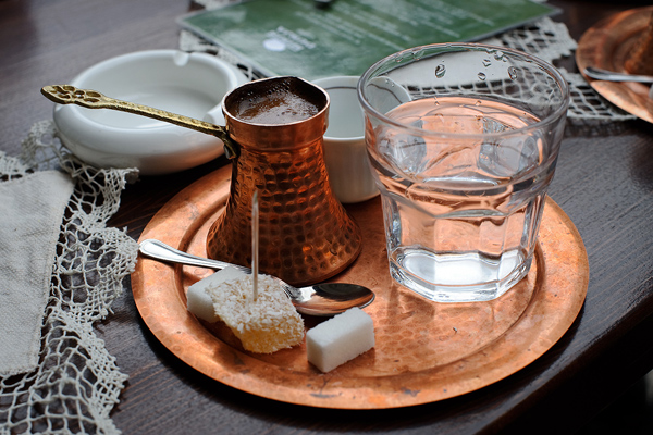 kahve ile ilgili sözler