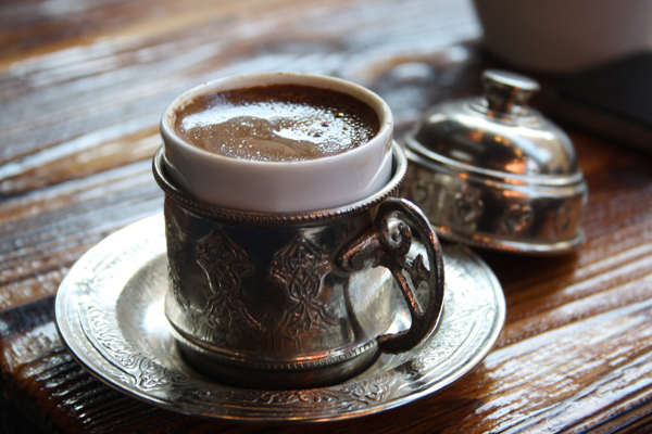kahve ile ilgili sözler