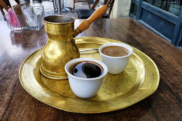 kahve ile ilgili sözler