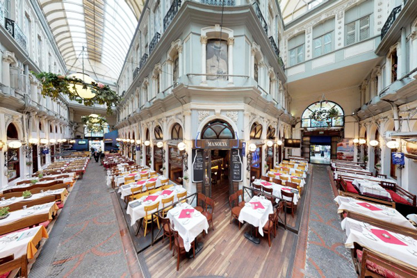 Çiçek Pasajı’nın En İyi 5 Restoranı – Lezzet ve Tarihin Keyifli Buluşması