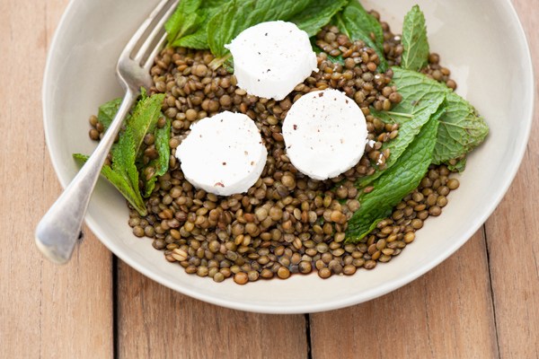 yeşil mercimek