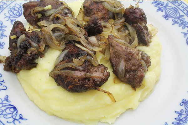 karaciğer