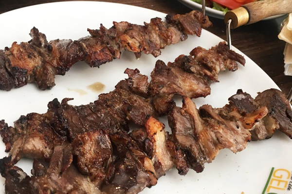 erzurum cağ kebabı