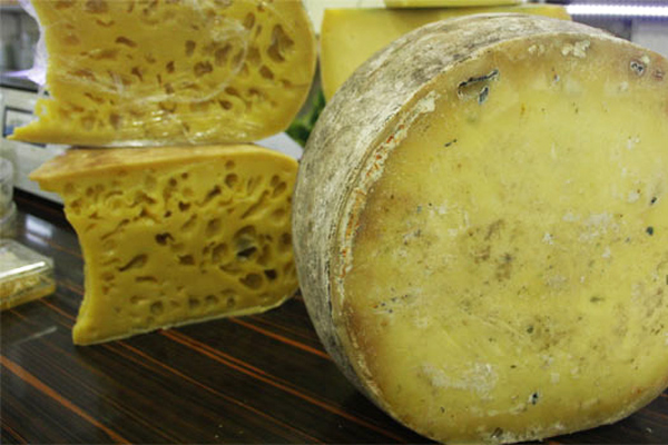 kars kaşarı
