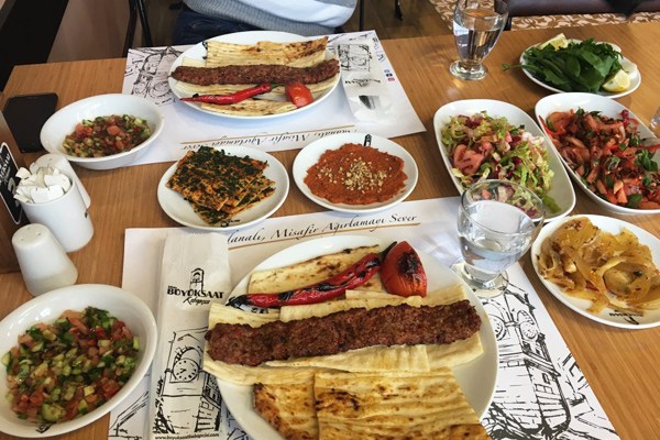 adana kebabı
