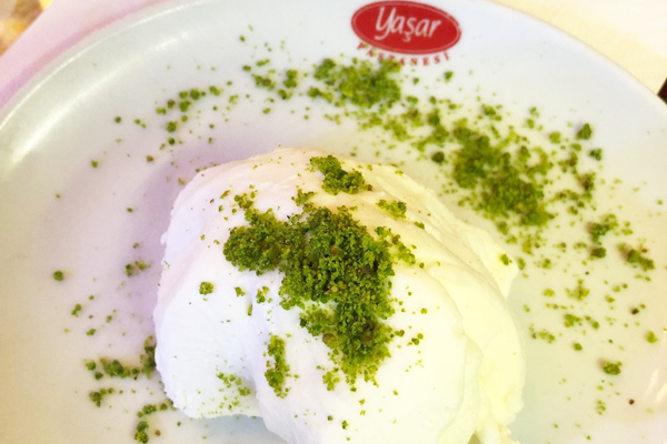 maraş dondurması