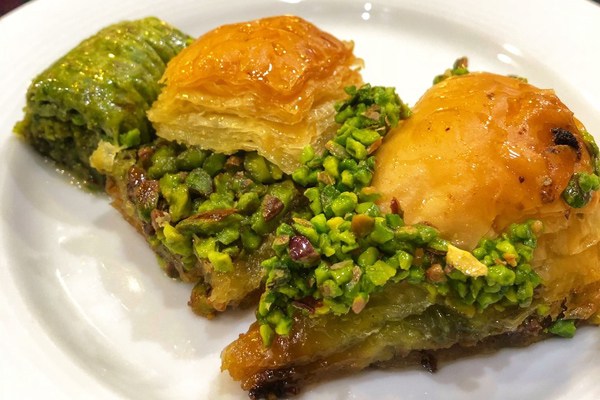 antep baklavası