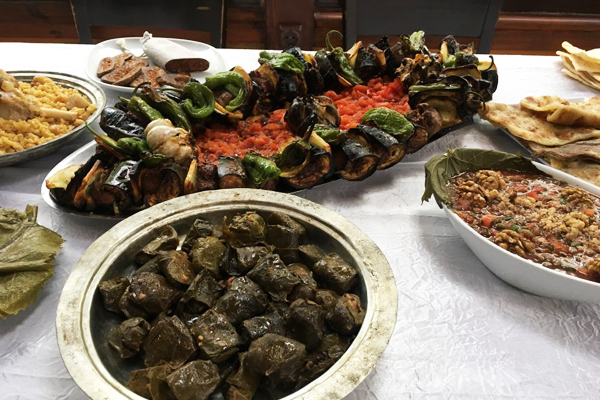 tokat yaprak sarması