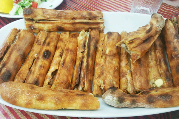 bafra pidesi