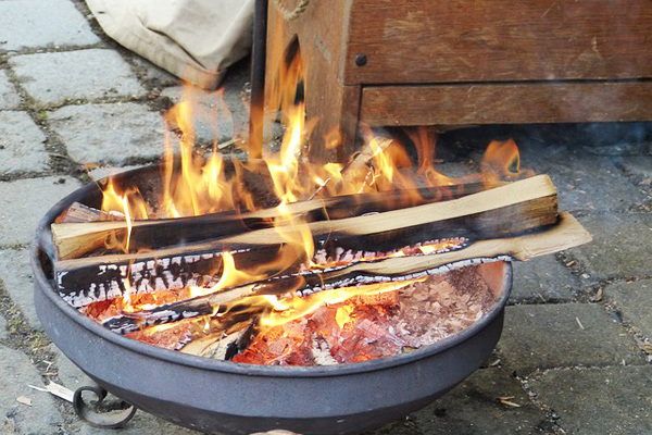 mangal nasıl yakılır resimli anlatım