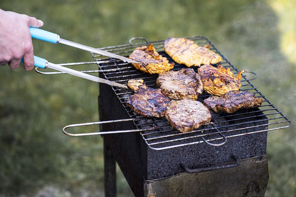 mangal nasıl yakılır