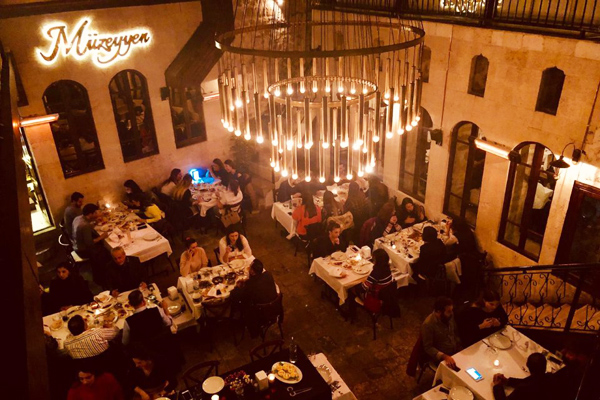 müzeyyen antakya