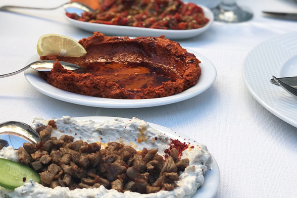 konak restaurant