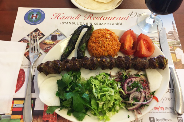 hamdi restaurant
