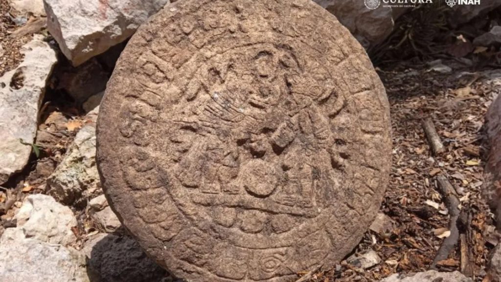 Yeni bir tarihi eser, MS. 894 yılında yapılmış bir Antik Maya top oyunu maçını anlatıyor…