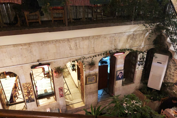avlu restaurant hatay