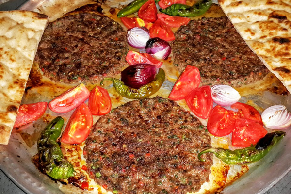 hatay pöç kebabı