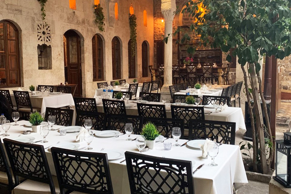 konak restaurant hatay