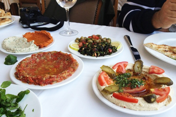 harbiye boğaziçi restaurant hatay