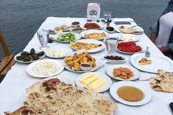 hatay sahil restaurant