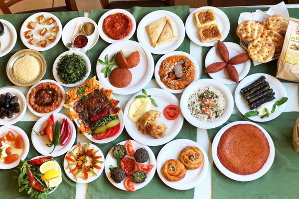 hatay sultan sofrası