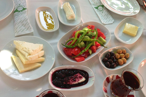 hanedan restaurant urla