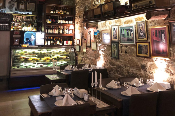 yengeç restaurant urla