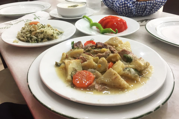 yörük urla