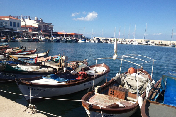 urla gezilecek yerler